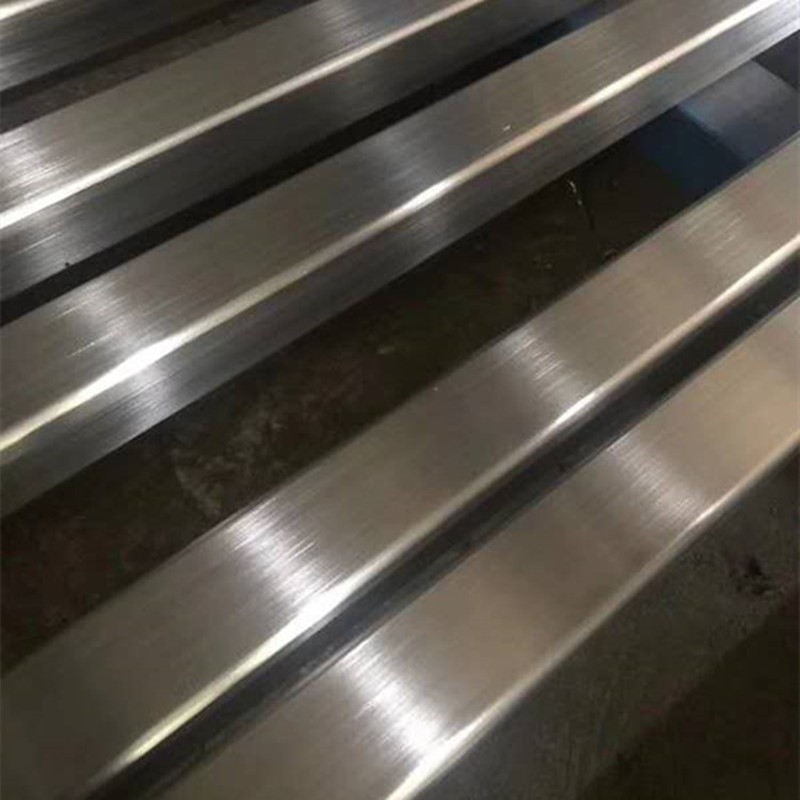 濮阳化工设备用316L不锈钢无缝方管