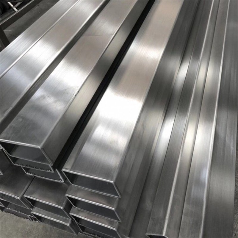 濮阳酸洗钝化316L不锈钢无缝方管