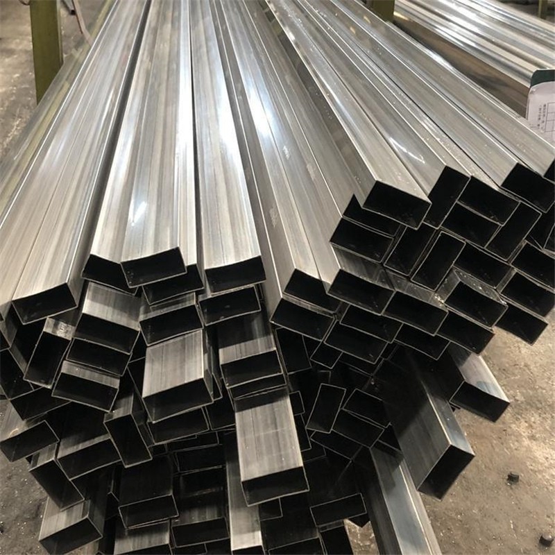 濮阳海洋工程316L不锈钢无缝方管