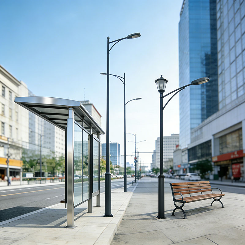 濮阳在市政设施领域