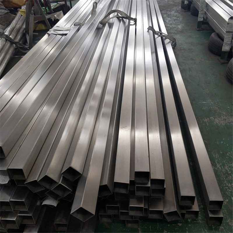 濮阳定尺切割304不锈钢无缝方管