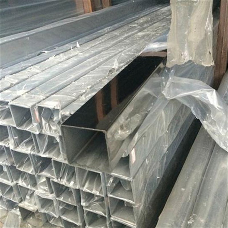 濮阳抛光304不锈钢无缝方管